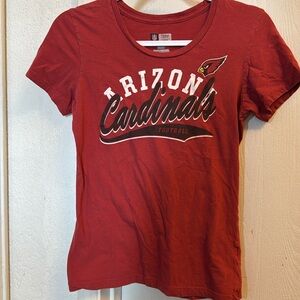 NFL Arizona Cardinals Football Women’s Small Shirt